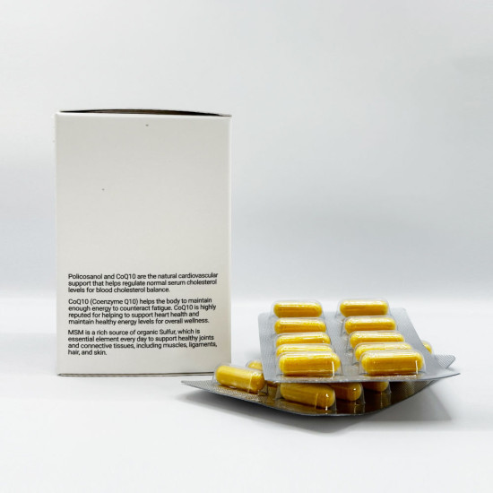 NU.BALANCE MAX 90CAPS