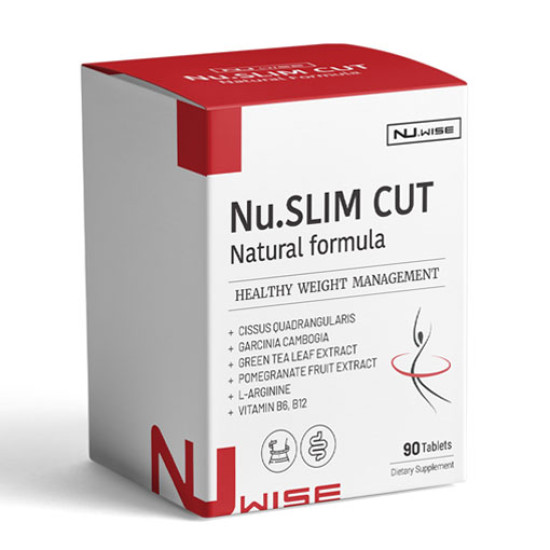 Nu. slim Cut  90tabs