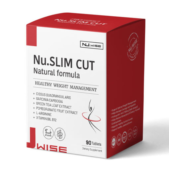 Nu. slim Cut  90tabs