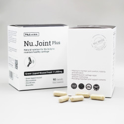 NU.JOINT PLUS 11,000MG 90 Capsules