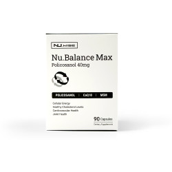 NU.BALANCE MAX 90CAPS