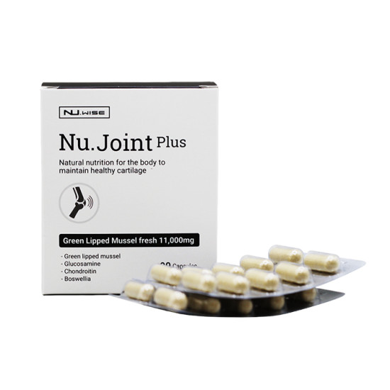 NU.JOINT PLUS 11,000MG 90 Capsules