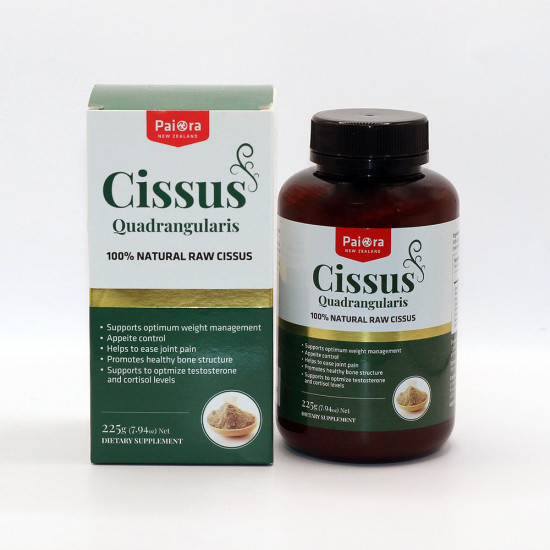 Cissus Powder 225g (100% Natural Raw Cissus)