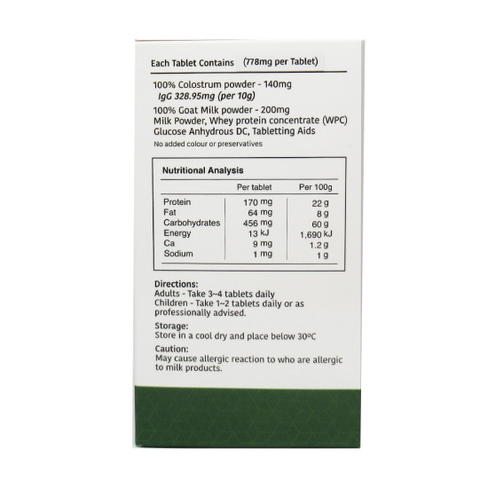 Colo Plus 300 Tablets