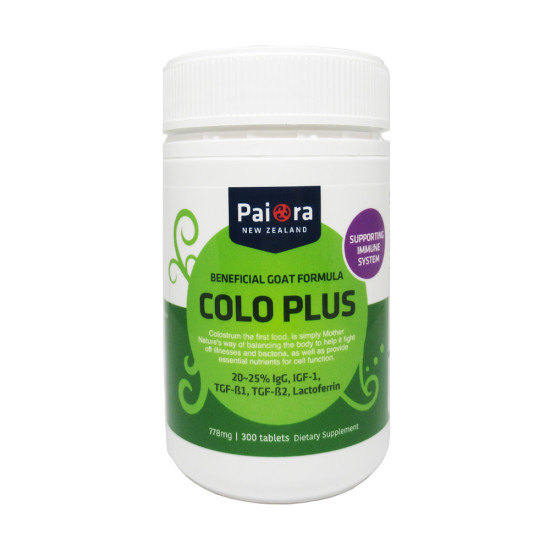 Colo Plus 300 Tablets