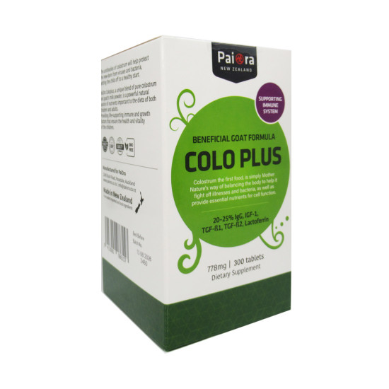 Colo Plus 300 Tablets
