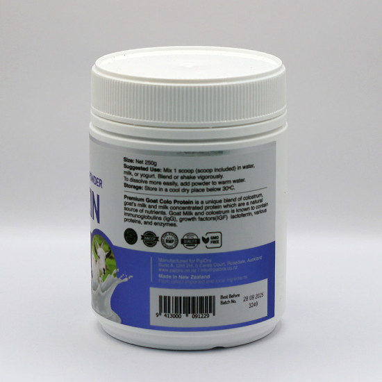 Protein (Premium Goat Colo Powder) 250g
