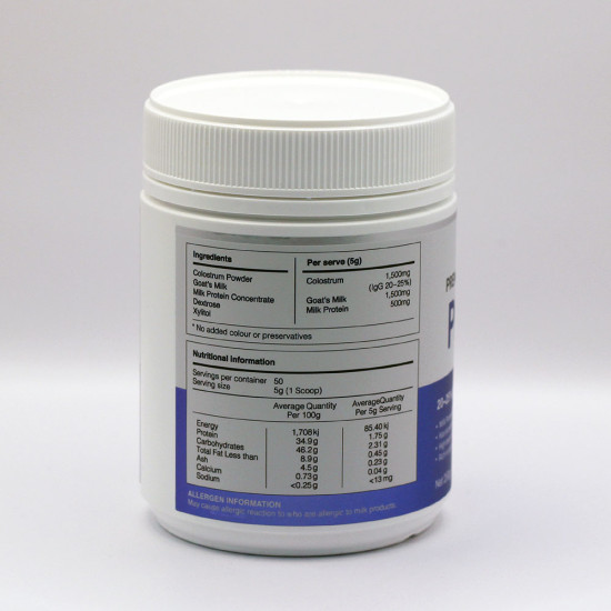 Protein (Premium Goat Colo Powder) 250g