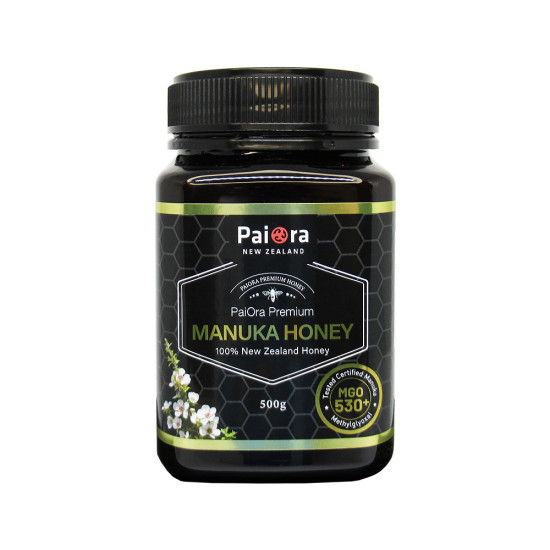 Premium Manuka Honey MGO530+ 500g
