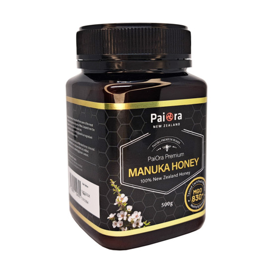 Premium Manuka Honey MGO830+ 500g