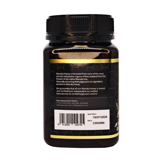 Premium Manuka Honey MGO830+ 500g
