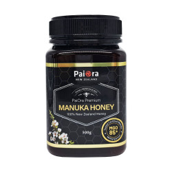 Premium Manuka Honey MGO85+ 500g