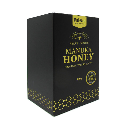 Premium Manuka Honey MGO910+ 500g