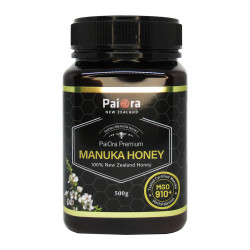 Premium Manuka Honey MGO910+ 500g