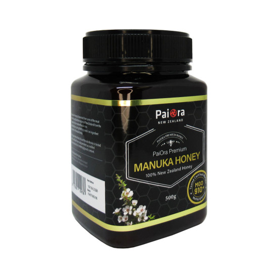 Premium Manuka Honey MGO910+ 500g