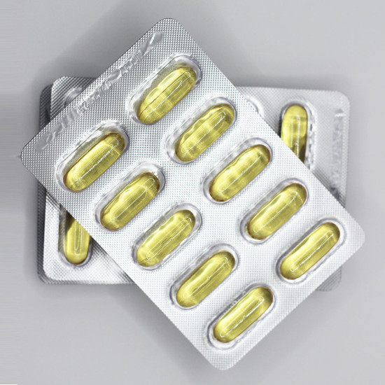rTG OMEGA-3 1000 120 Capsules