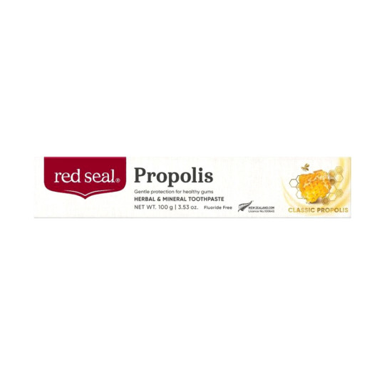 Red Seal Propolis Toothpaste 100g