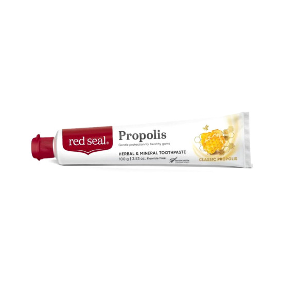 Red Seal Propolis Toothpaste 100g